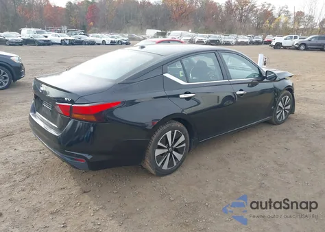 2022 Nissan Altima Sv Fwd from USA, damaged, VIN 1N4BL4DV8NN316422